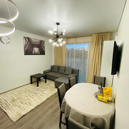 Amsterdam Apartment