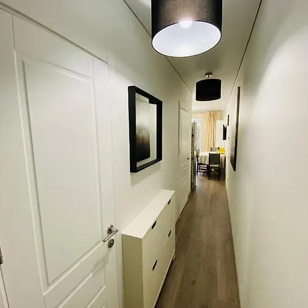Apartment Amsterdam