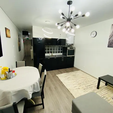 Apartment Amsterdam