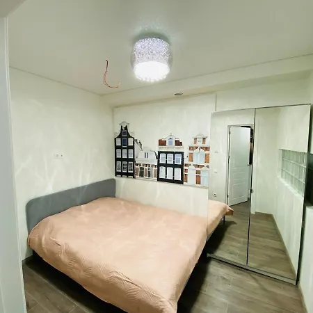 Amsterdam Apartment
